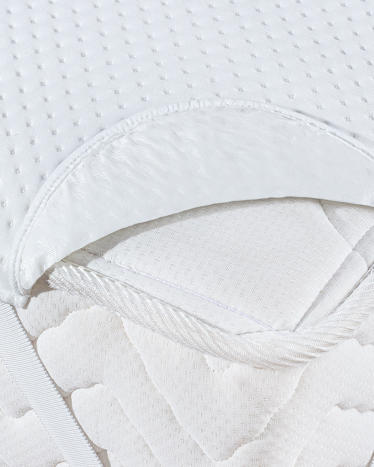 Waterproof Fitted Full Size Mattress Protector Pad