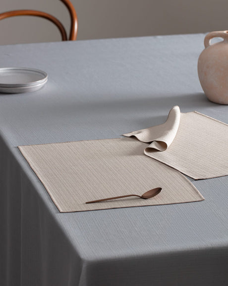 Nostang Set of 2 Placemats for Dining Table Decor