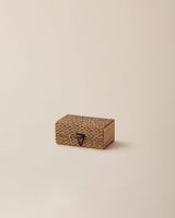 Natural Bamboo Storage Box - Versatile Home & Kitchen Organizer