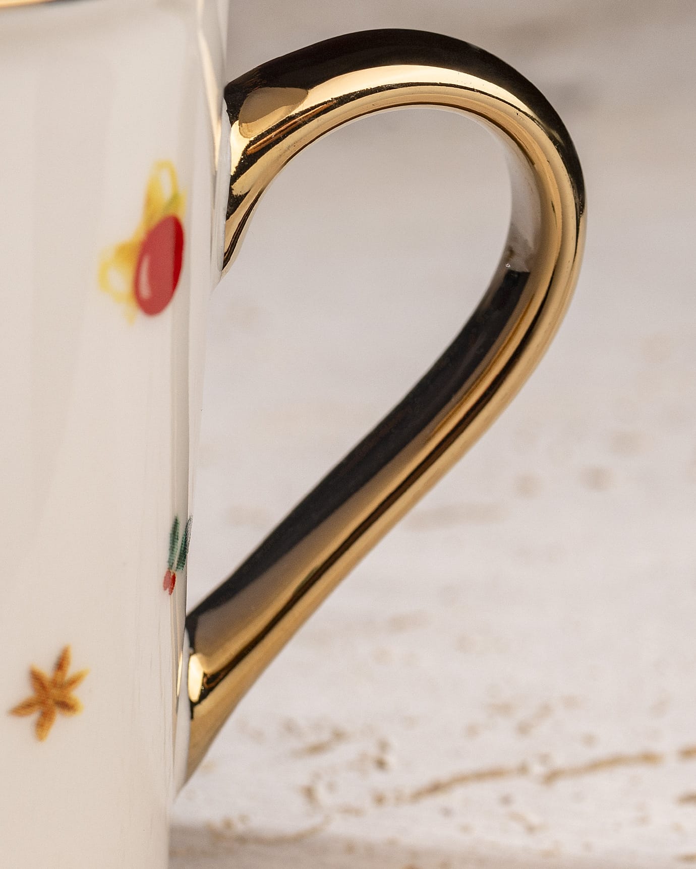 Tasse au design coloré et vibrant - Capacité 280 ml