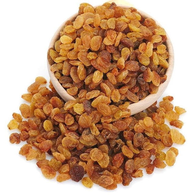 Premium Golden Seedless Raisins