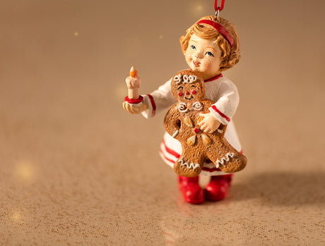 Jolie Decorative Tree Ornament