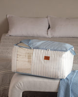 Durable Polypropylene Storage Box - Clear Window Design