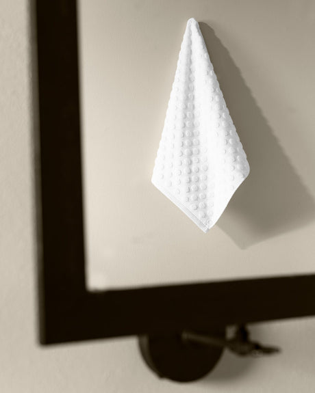 Puanty Collection 100% Cotton Soft Face Towel