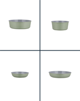 9 Piece Cookware Set - Kitchen Pot & Pan Collection