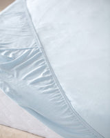Full Size Bamboo Fitted Sheet - Ultra Soft & Breathable