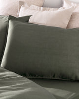 Tencel Single Size Duvet Cover Set - Soft & Breathable Bedding
