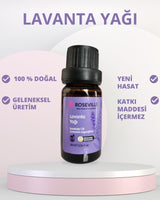 Professional Grade Pure Lavender Essential Oil