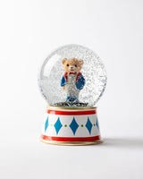Boris Bear Snow Globe - Charming Home Decor Accent