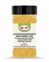 Premium Culinary Grade Yellow Mustard Powder