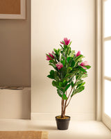 Emils Potted Faux Plant - Artificial Greenery Home Decor
