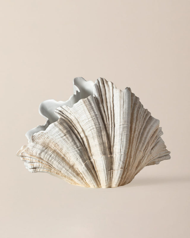 Maris Decorative Vase - Elegant Home Decor Accent