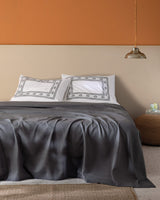 Cotton Lyocell Blend Double Pike Set - Plain Weave Softness