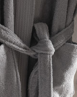 Premium 100% Cotton Kimono Bathrobe - Plush & Highly Absorbent