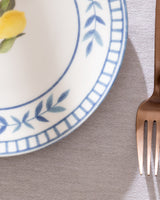 Elegant New Bone China Breakfast Set - Brunella Collection