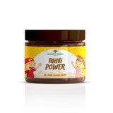 Carob & Propolis Natural Blend - Vitality & Wellness Support