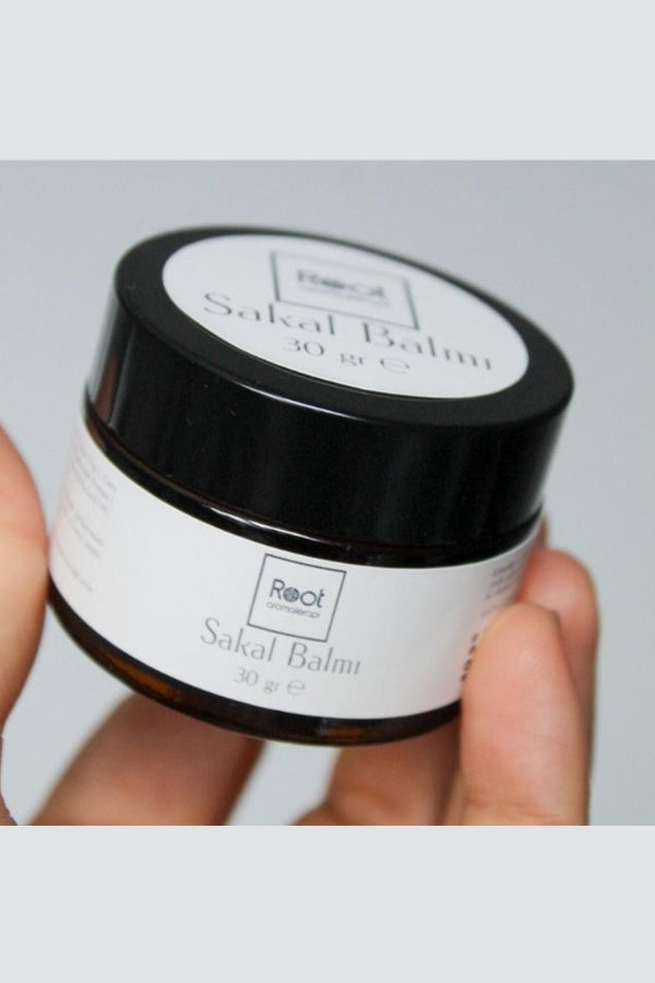 Beard Balm - Nourishing & Conditioning with Jojoba & Sea Buckthorn Extract