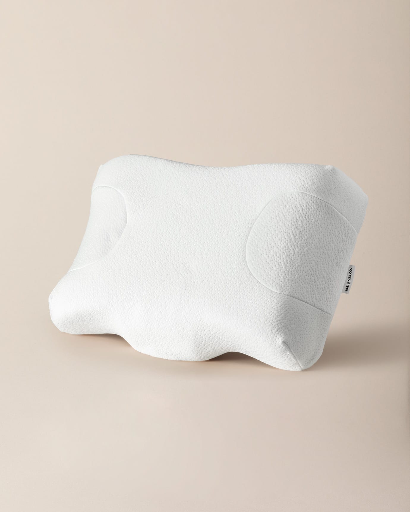 Memory Foam Beauty Pillow for Anti-Aging Face Support