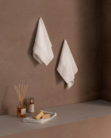 Luxurious 100% Cotton Hand Towel Set - Dory Soft & Absorbent