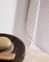 Elegant Porcelain Tea Set - Grenat Inspired Design