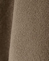 100% Cotton Plush Bath Towel - Ultra Soft & Absorbent, Taupe