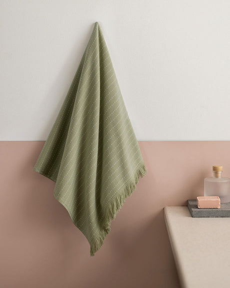 Luxurious Cotton Blend Face Towel - Ultra-Soft & Absorbent