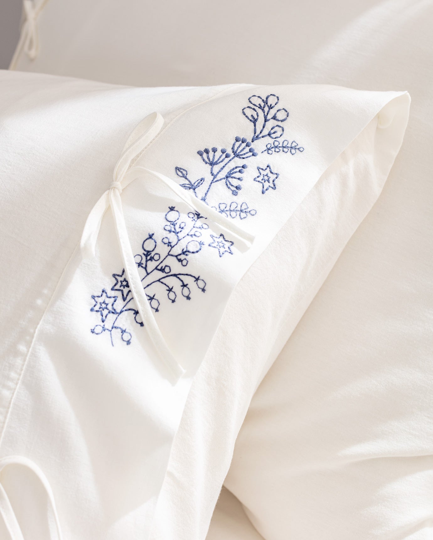 100% Cotton King Size Duvet Set - Soft Comfort & Style