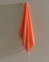 100% Cotton Double Face Turkish Towel - Soft & Versatile