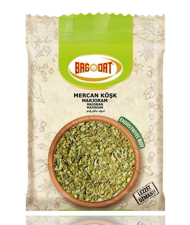 Professional Grade Dried Marjoram
