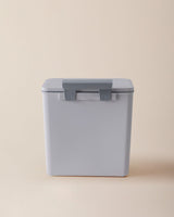 Plastic Hanging Waste Bin - Modern Space-Saving Design