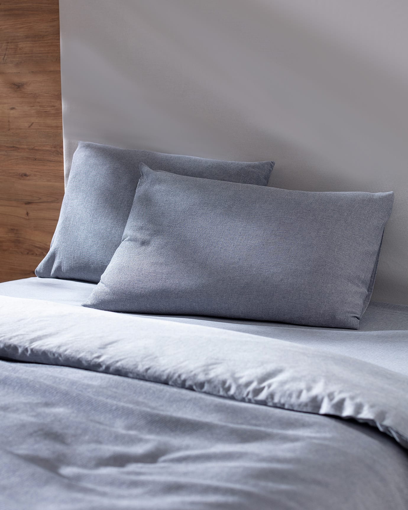 Soft 100% Cotton Yarn Dyed Twin Duvet Cover Set