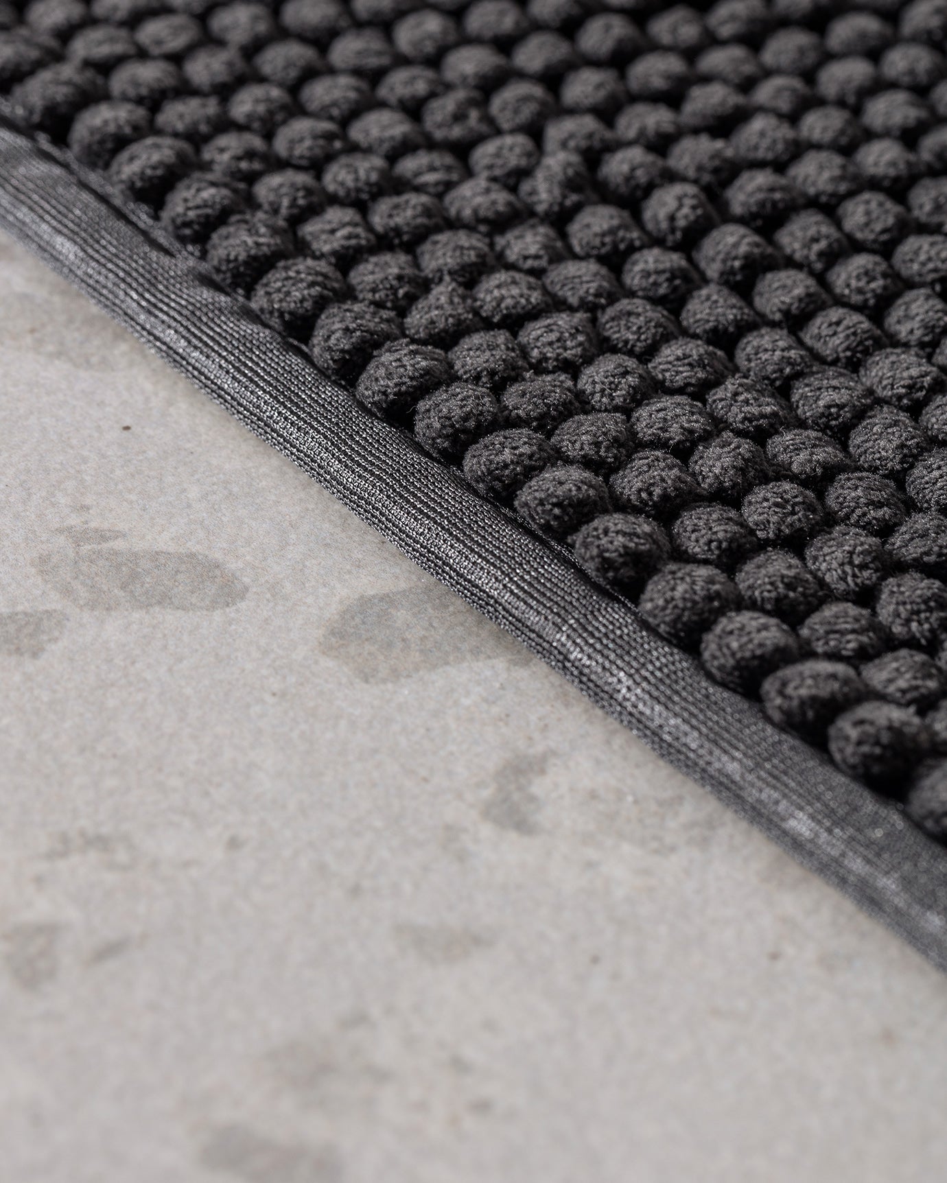 Conques Soft Absorbent Non-Slip Bath Mat