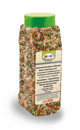 Premium Dried Vegetable Blend Professional Culinary Mix
