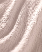 Aceline 100% Cotton Queen Size Bedspread - Soft & Breathable Bed Cover