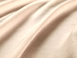 King Size 100% Cotton Sateen Fitted Sheet