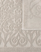 Soft Absorbent Bath Mat for Bathroom Floor - Mink Color
