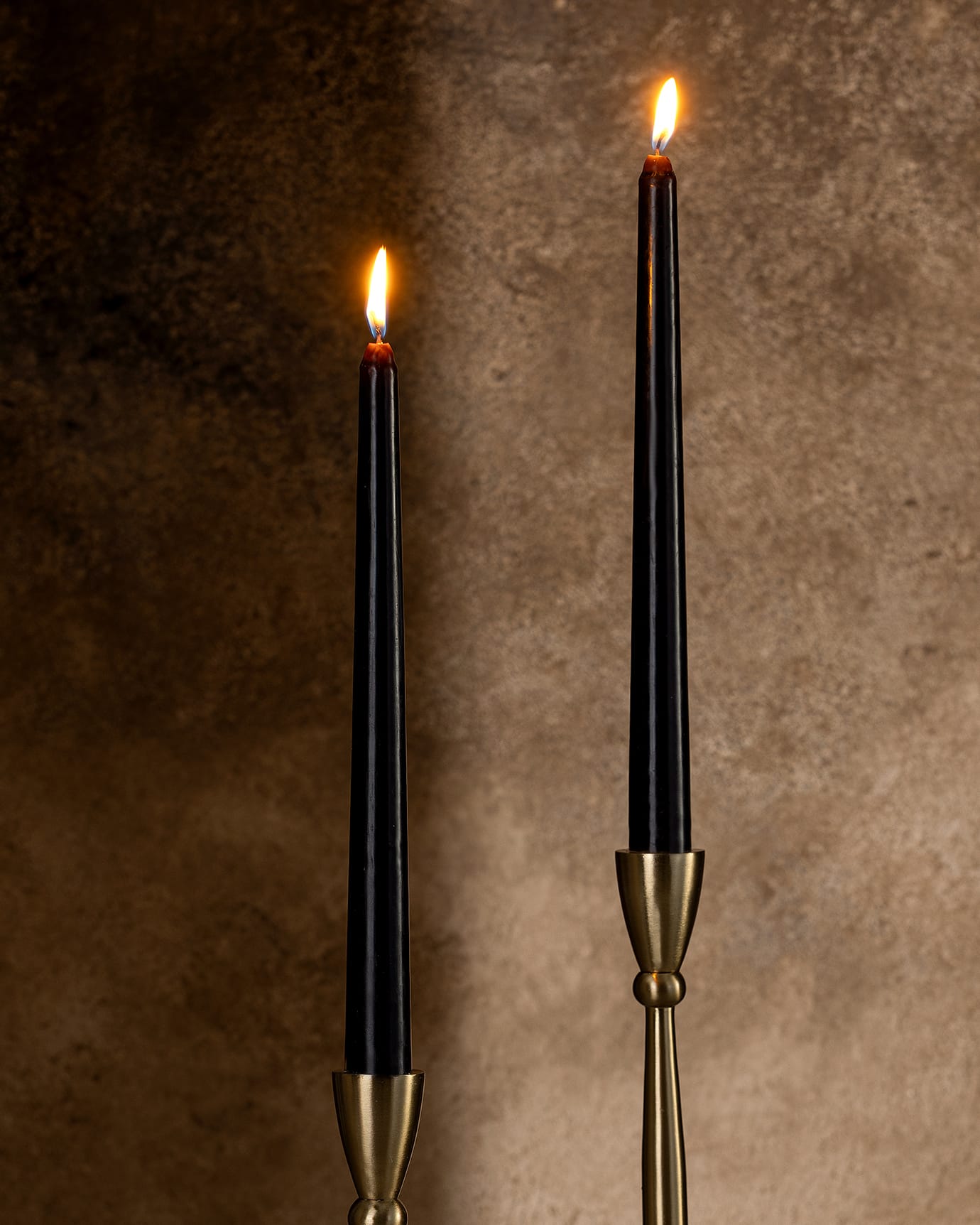 Paraffin Taper Candle - Elegant Répertoire Collection