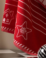100% Cotton Face Towel - Soft, Absorbent & Plush Comfort