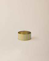 Metal Decorative Storage Box - Round & Versatile