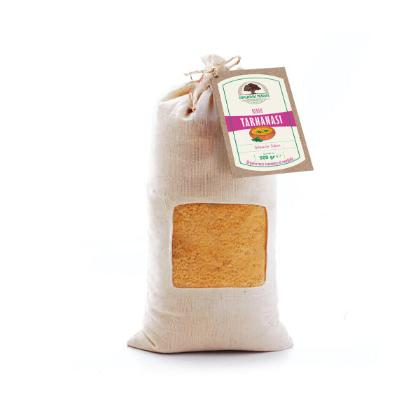 Wholesome Baby Tarhana - Nutrient-Rich Traditional Soup Mix