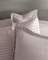 Jacquard Sateen Duvet Cover Set - Elegant & Soft Family Bedding