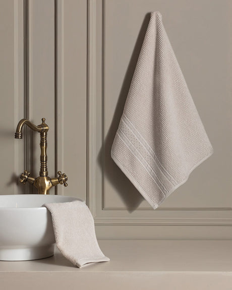 Ultra Soft Absorbent Cotton Face Towel for Bathroom