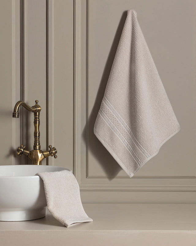 Ultra Soft Absorbent Cotton Face Towel for Bathroom