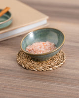 Porcelain Organic Bowl - Modern Amorphous Design for Elevated Dining