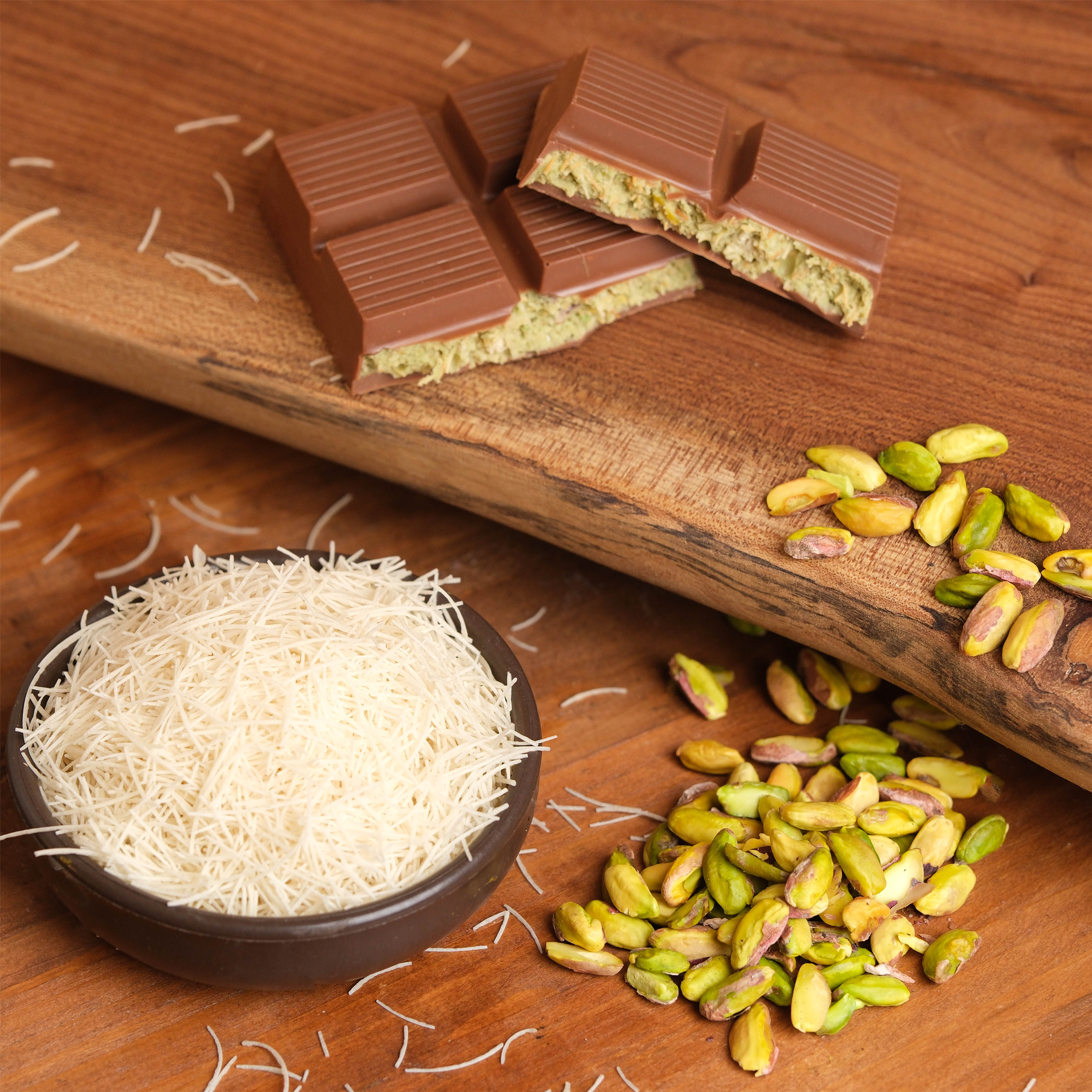 Premium getrockneter Kadayıf – Packung mit 150 g