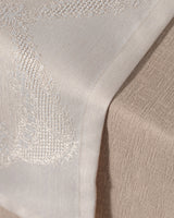 Elegant Lignite Table Runner for Dining Decor