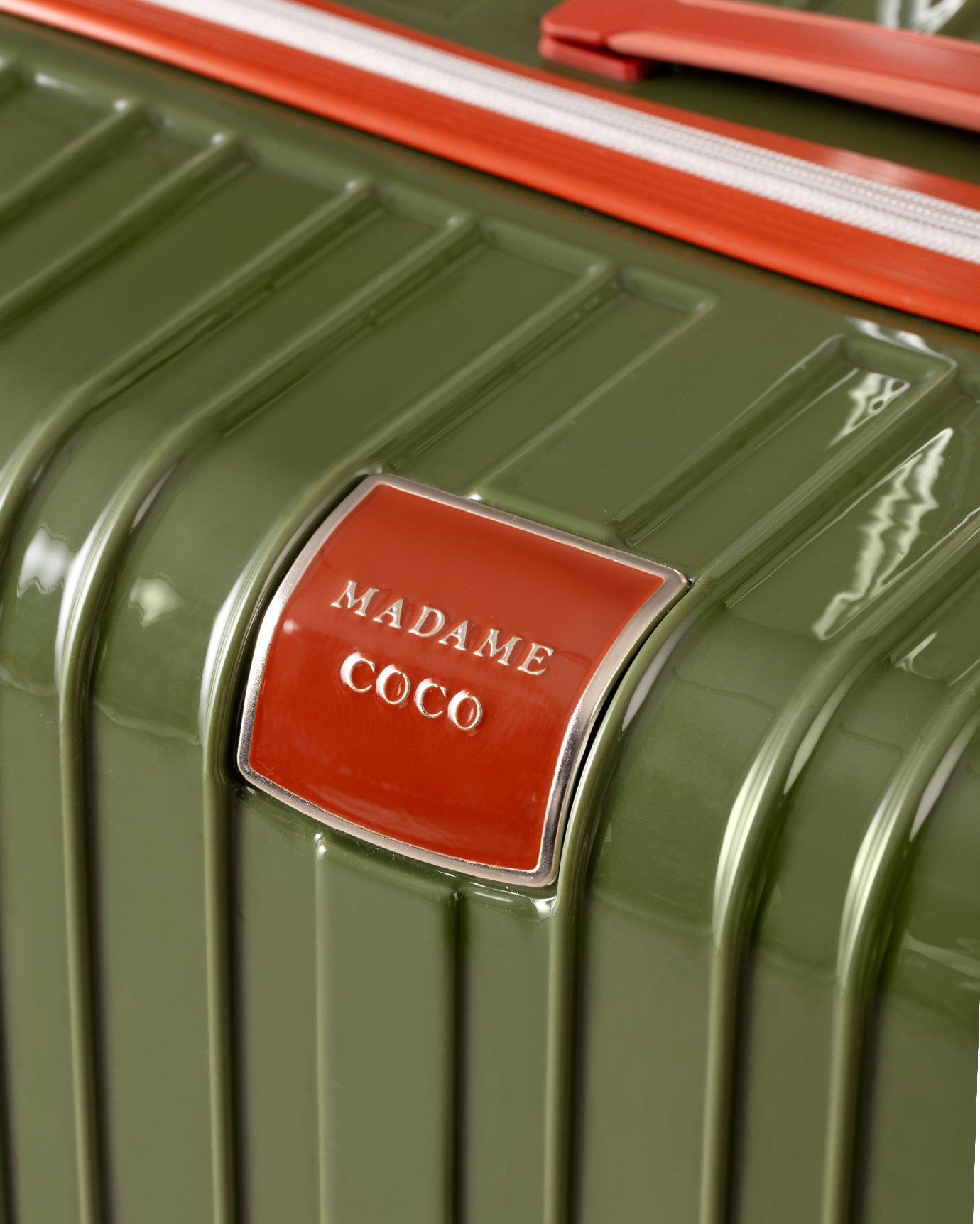 Large Capacity Travel Suitcase