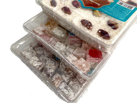 Abdurrahman Tatlici | Turkish Delights - Set of Three Box