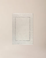 Turkish Fayence Pattern Area Rug for Living Room & Bedroom