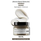 Absolut Repair Molecular Leave - In Mask - Heat Protection & Amino Acid Formula - TryAladdin